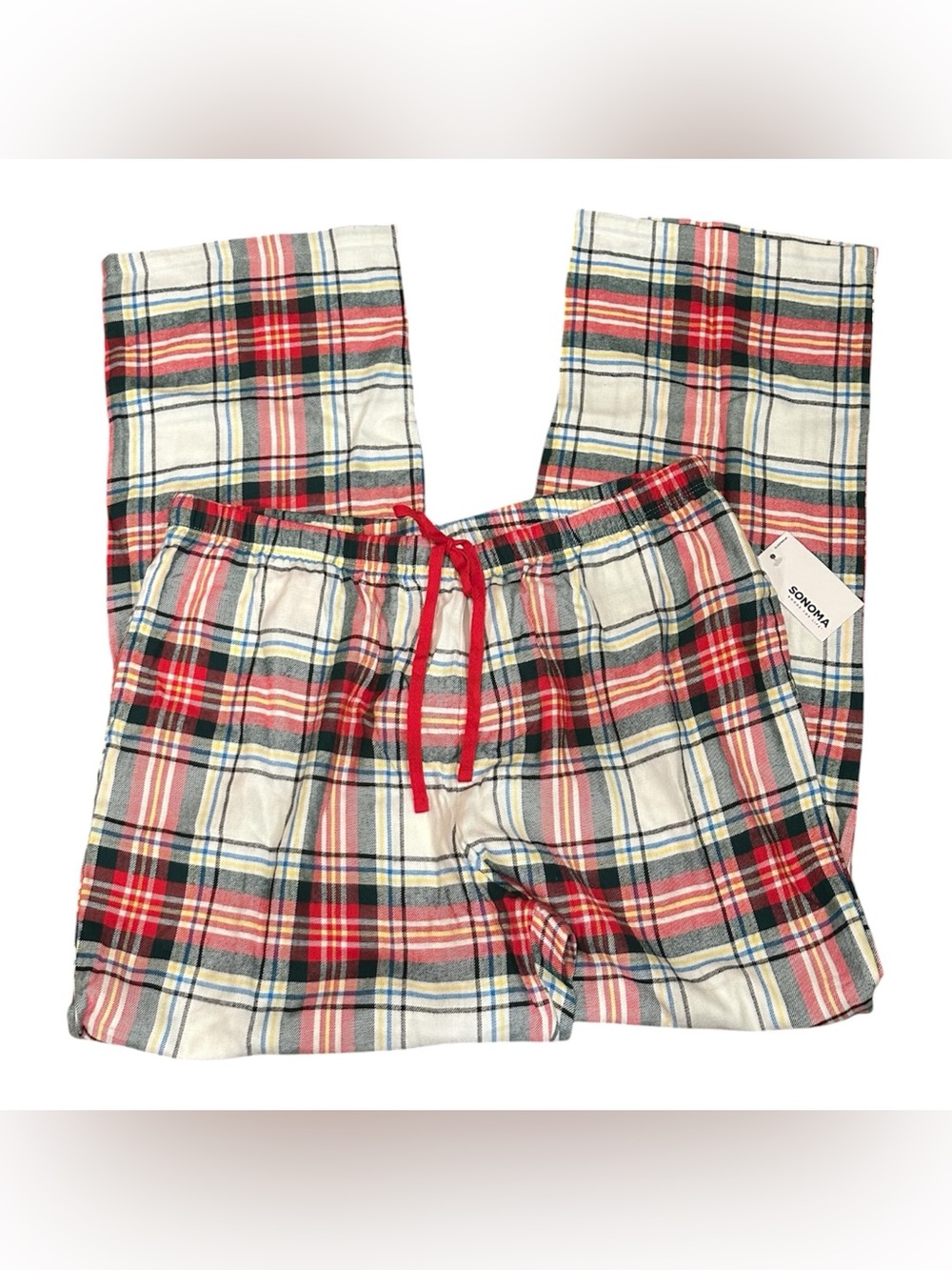 Sonoma Plaid women’s Pajama Bottoms